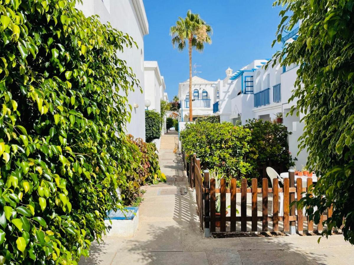 Maspalomas Casa Oceano Ngoại thất bức ảnh