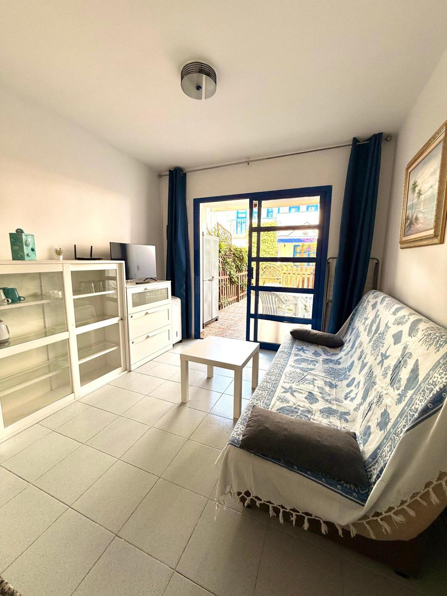 Maspalomas Casa Oceano Ngoại thất bức ảnh