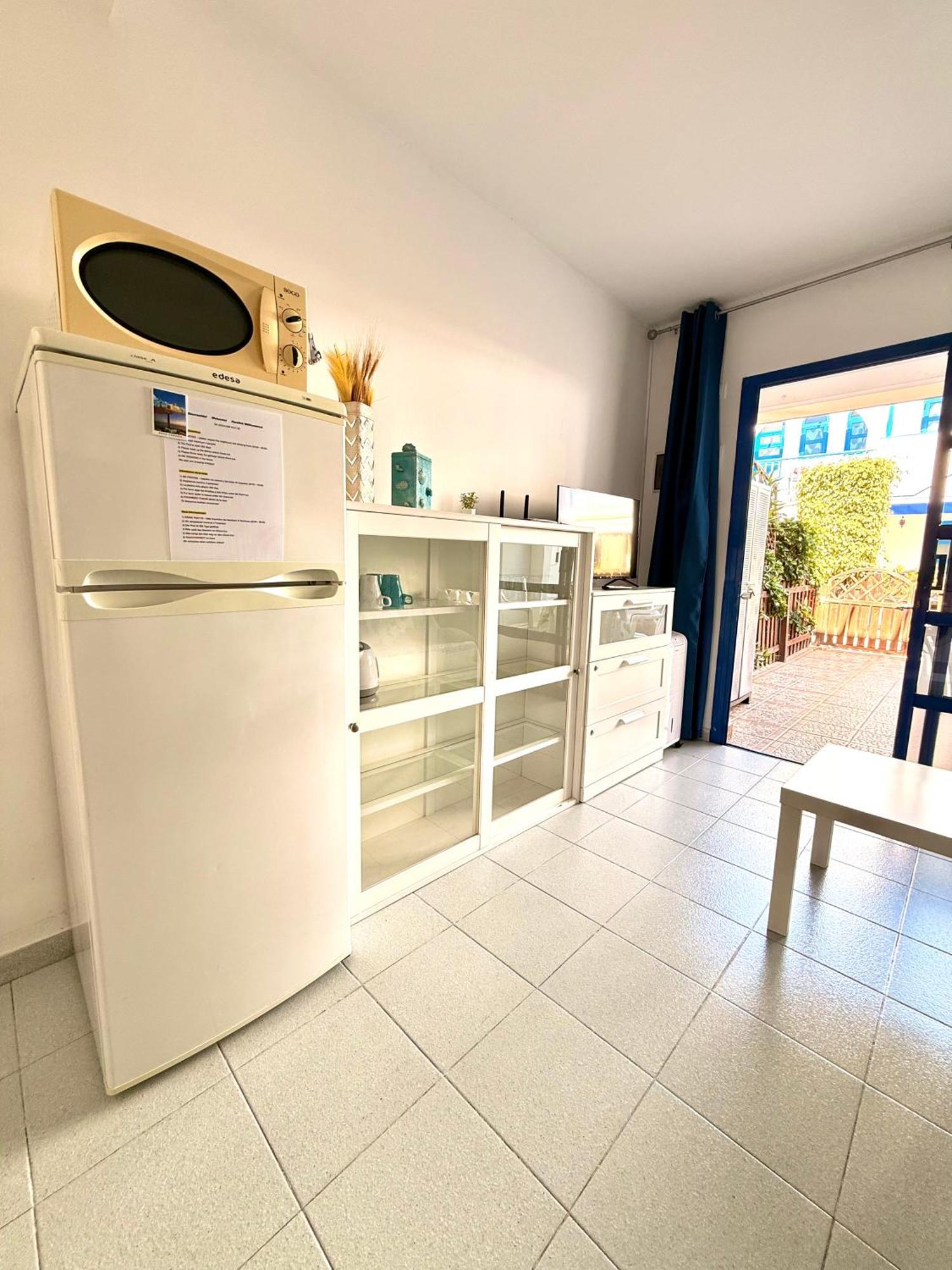 Maspalomas Casa Oceano Ngoại thất bức ảnh