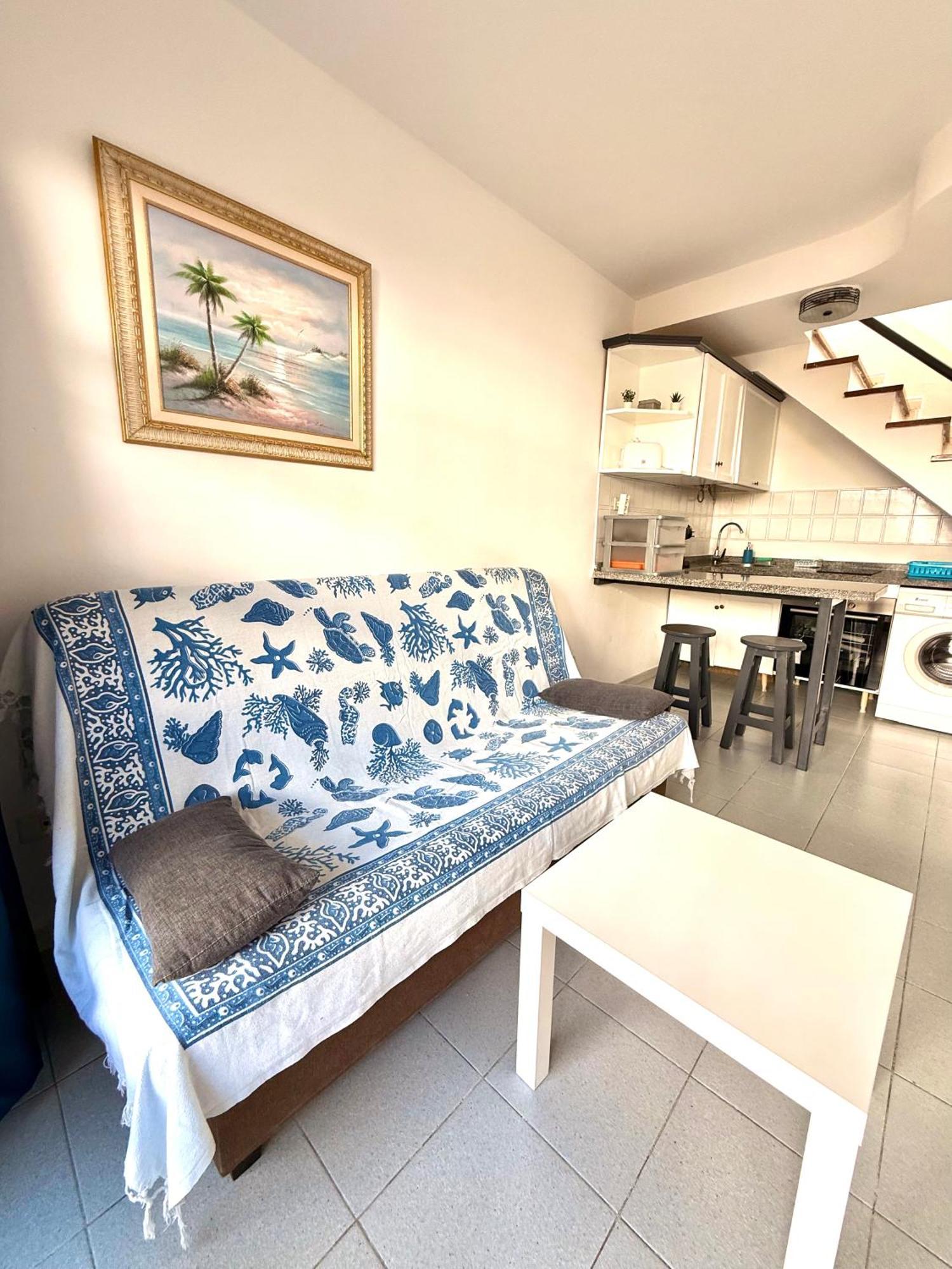 Maspalomas Casa Oceano Ngoại thất bức ảnh