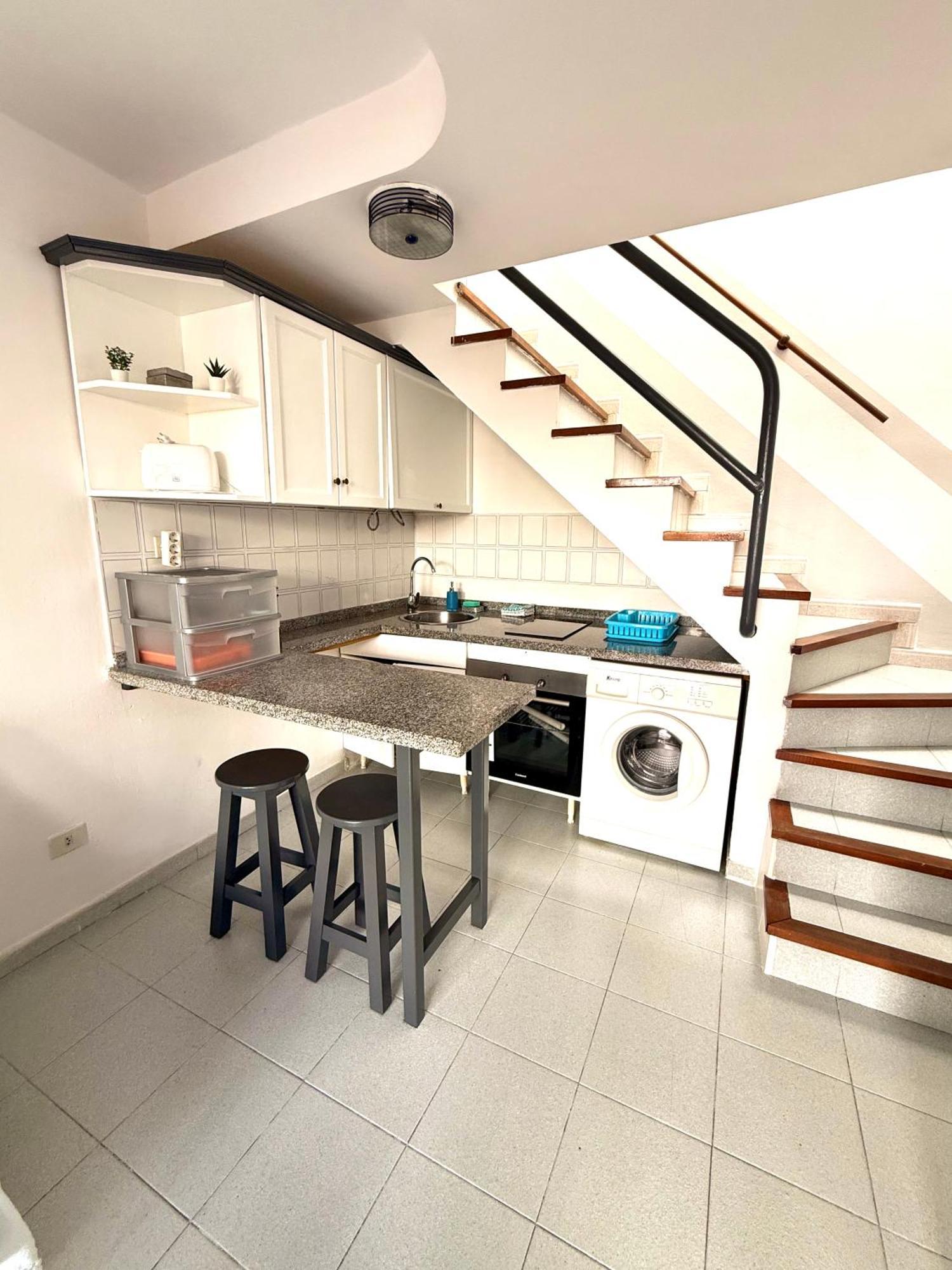 Maspalomas Casa Oceano Ngoại thất bức ảnh
